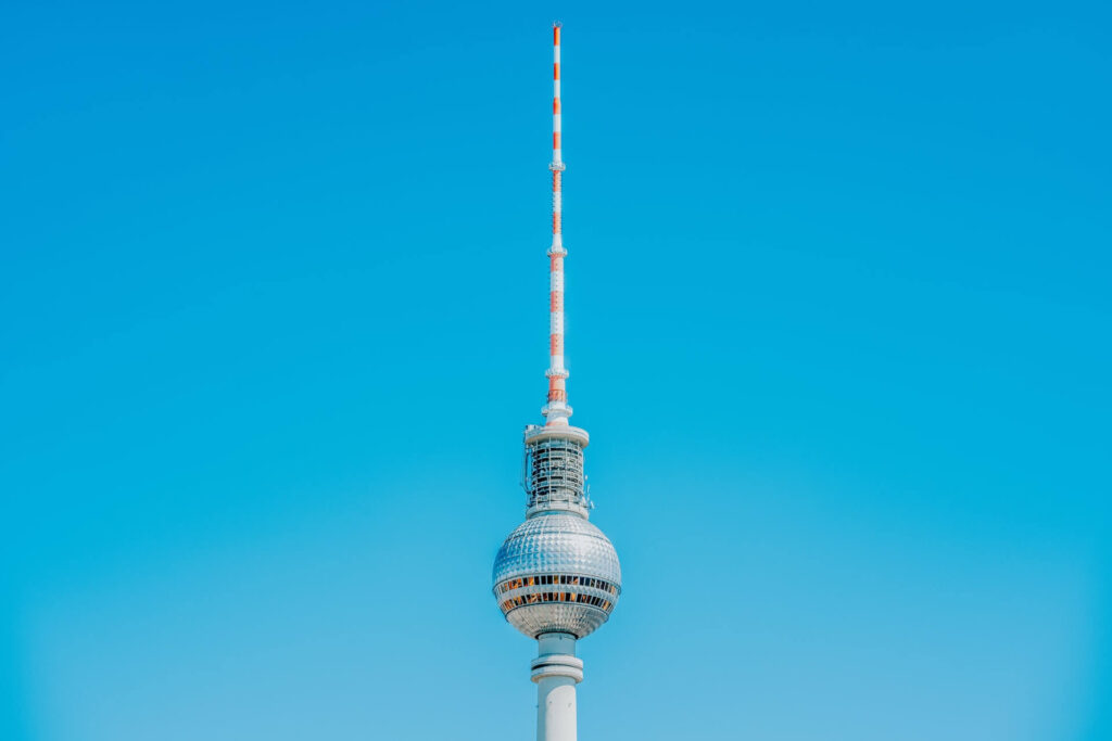 Afbeelding Fernsehturm
