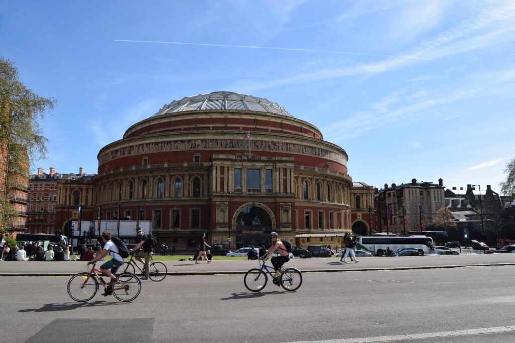 Afbeelding Royal Albert Hall