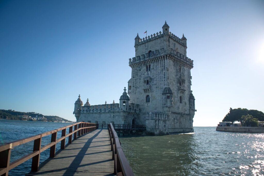 Afbeelding Torre de Belém