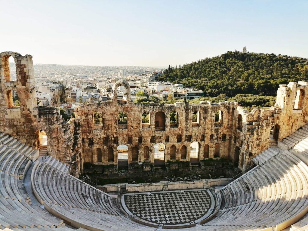 Afbeelding Akropolis