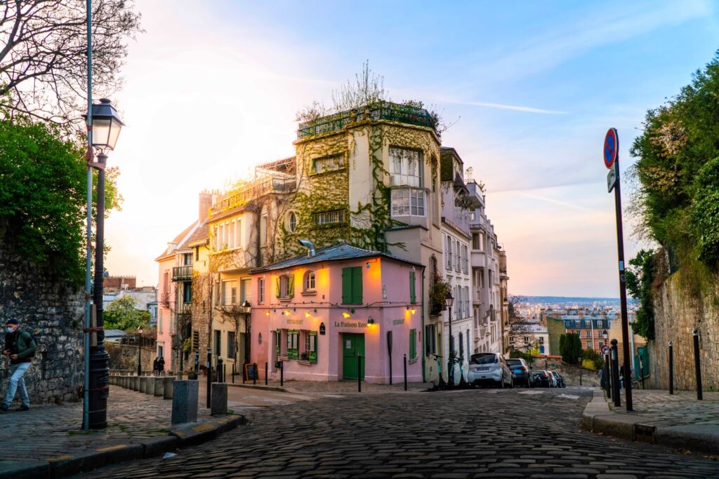 Afbeelding Montmartre