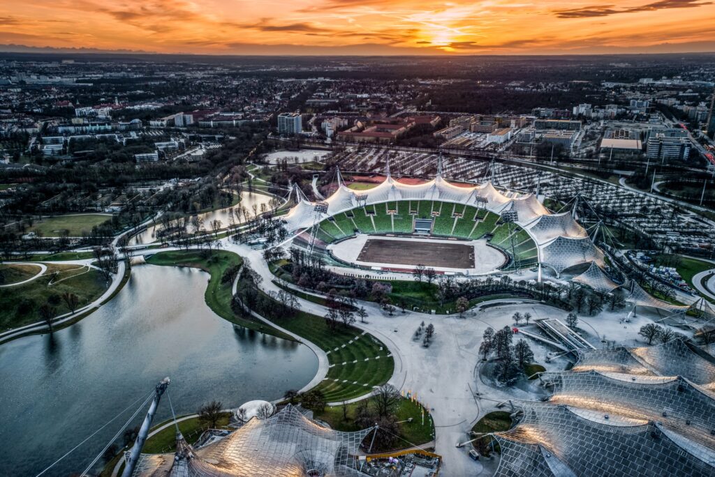 Afbeelding Olympisch Park