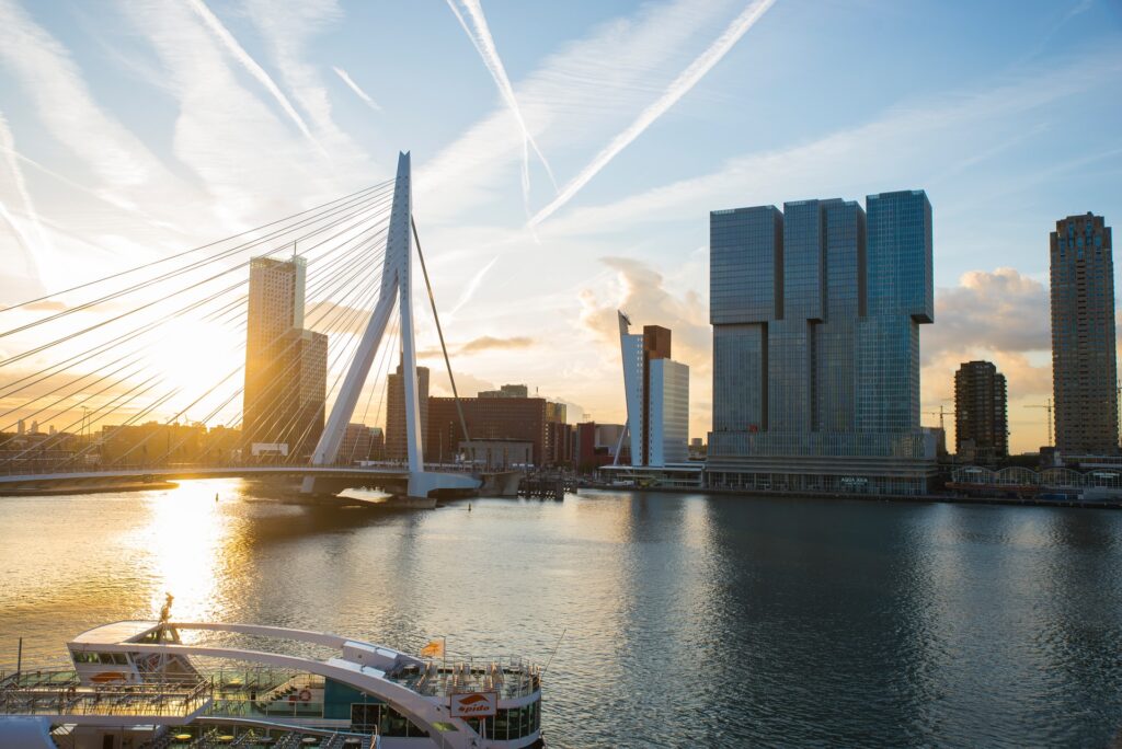 Afbeelding Rotterdam
