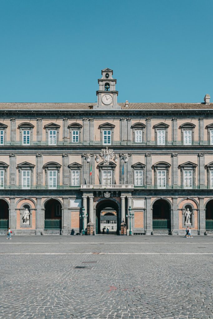 Afbeelding Palazzo Reale