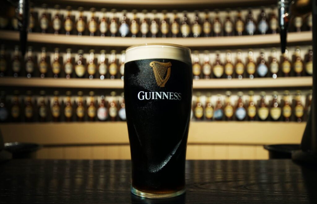Afbeelding Guinness Brouwerij