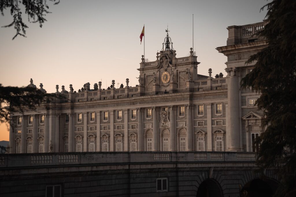 Afbeelding Palacio Real