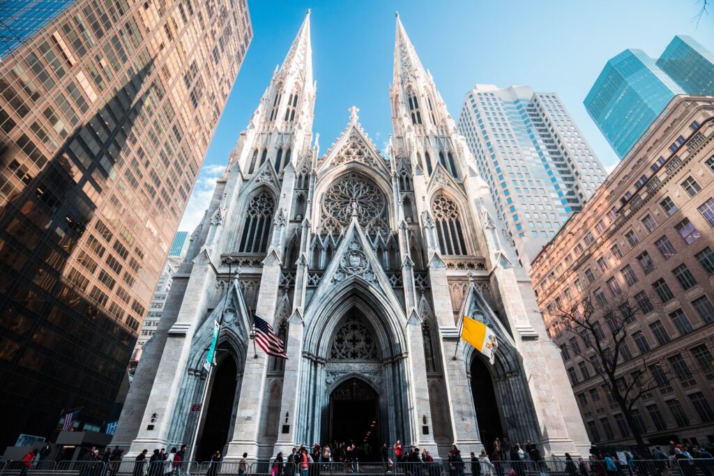 Afbeelding St. Patrick’s Cathedral