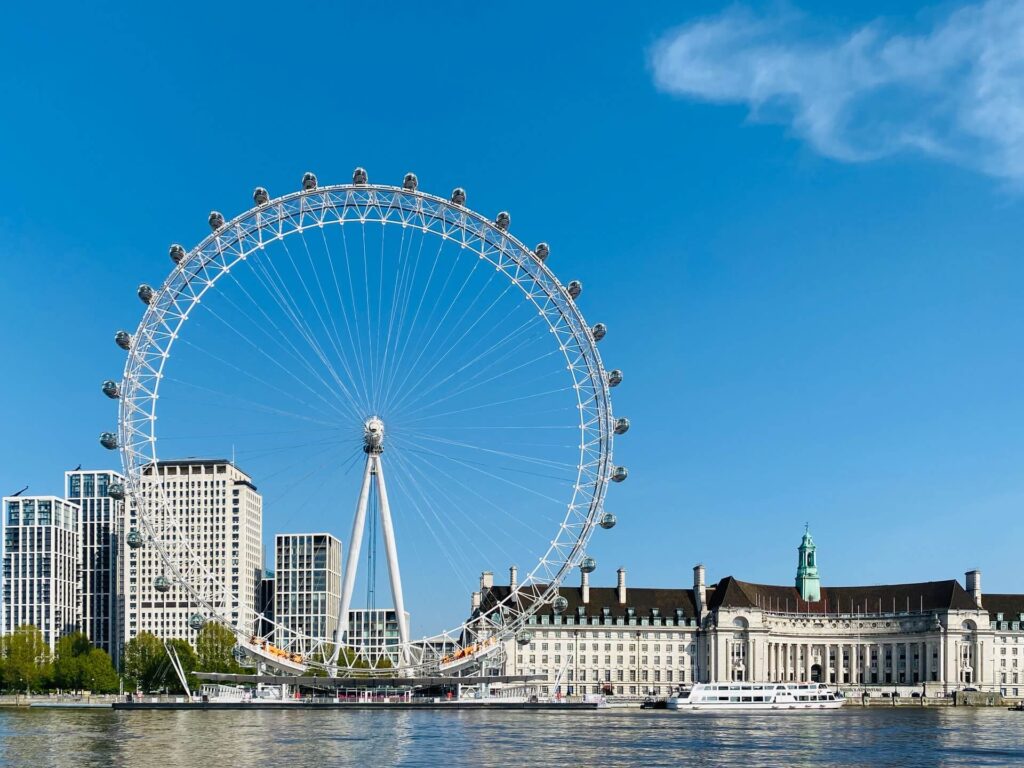 Afbeelding London Eye