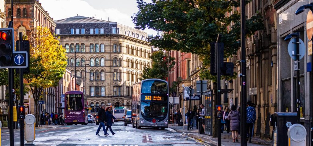 Afbeelding Manchester