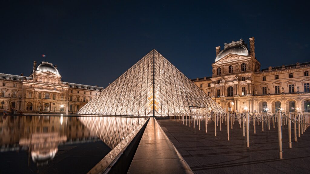 Afbeelding Louvre