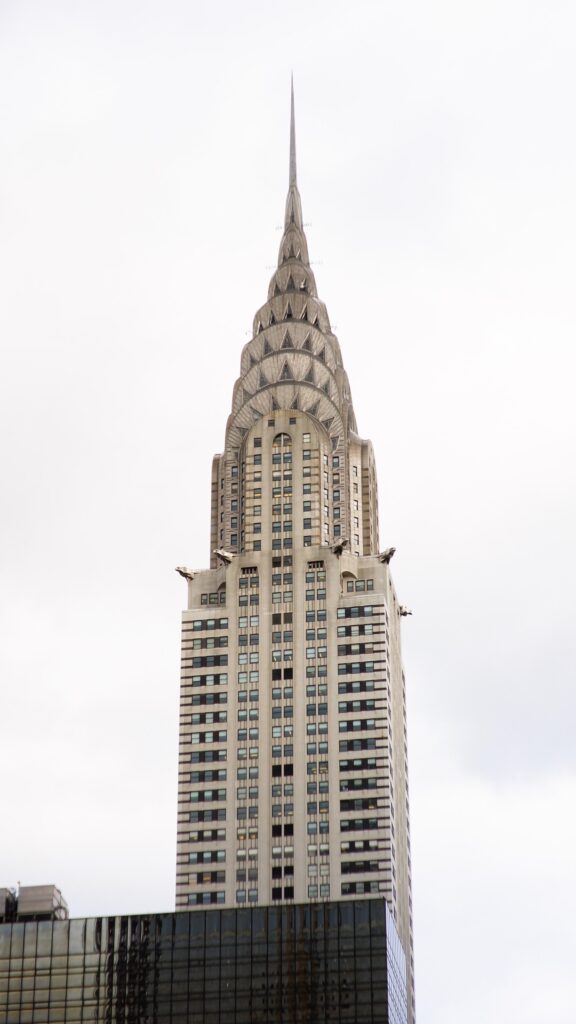 Afbeelding Chrysler Building