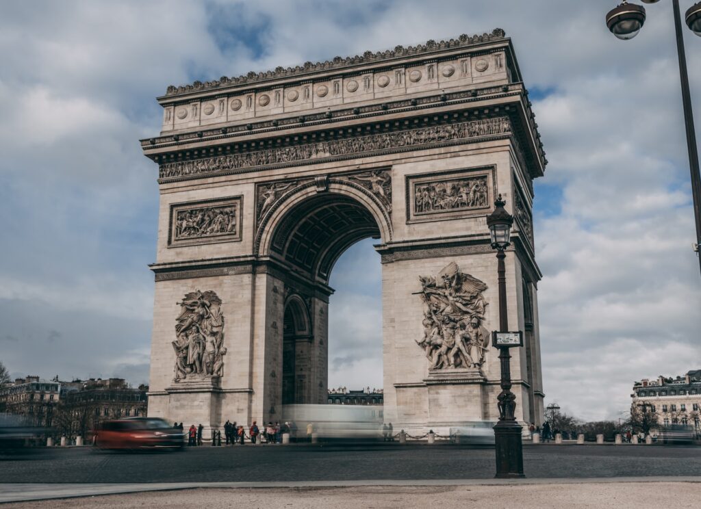 Afbeelding Arc de Triomphe