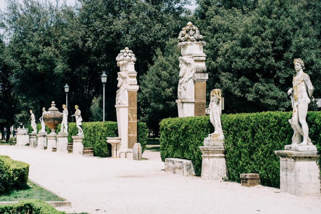 Afbeelding Villa Borghese