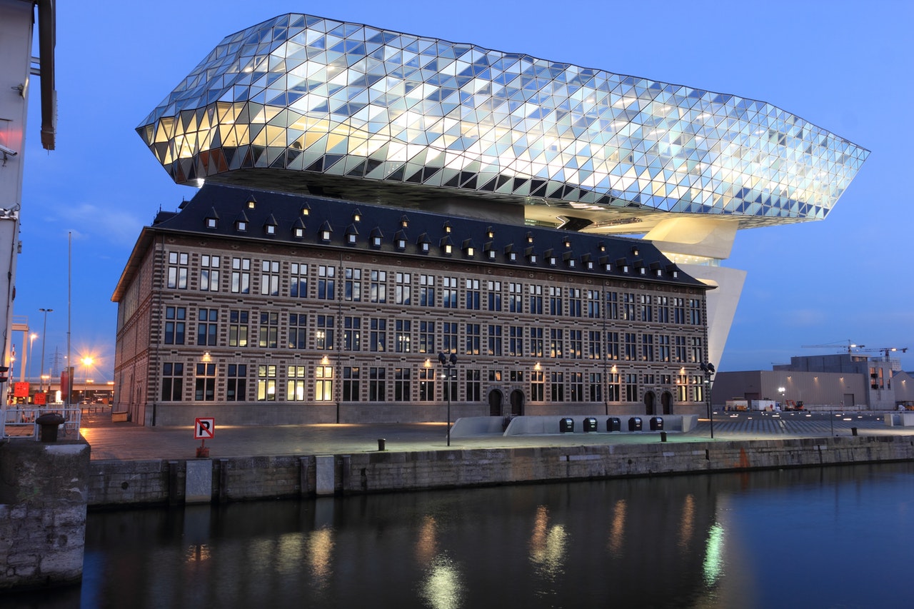 Afbeelding De mooiste plekken om te bezoeken in Antwerpen