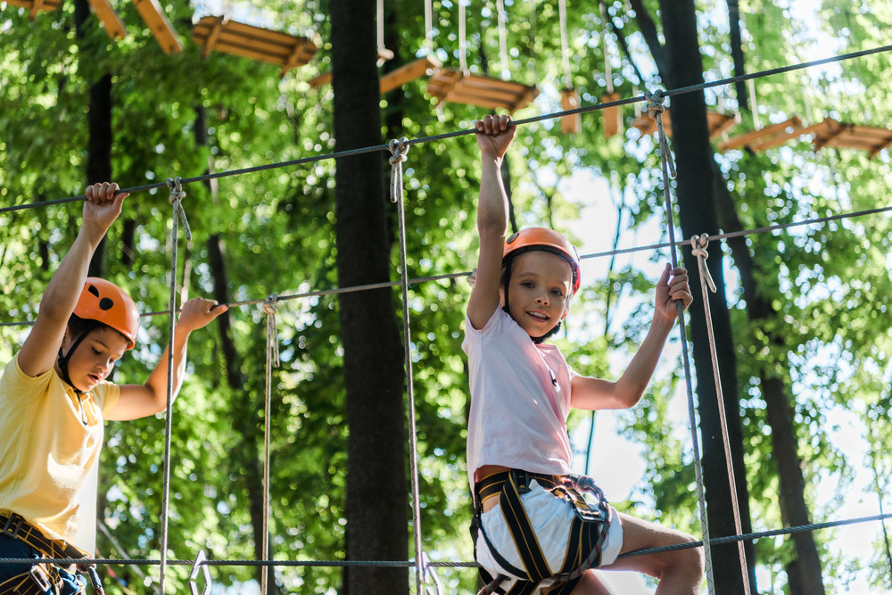 Afbeelding Adrenaline en plezier voor het hele gezin bij Adventure City Rotterdam